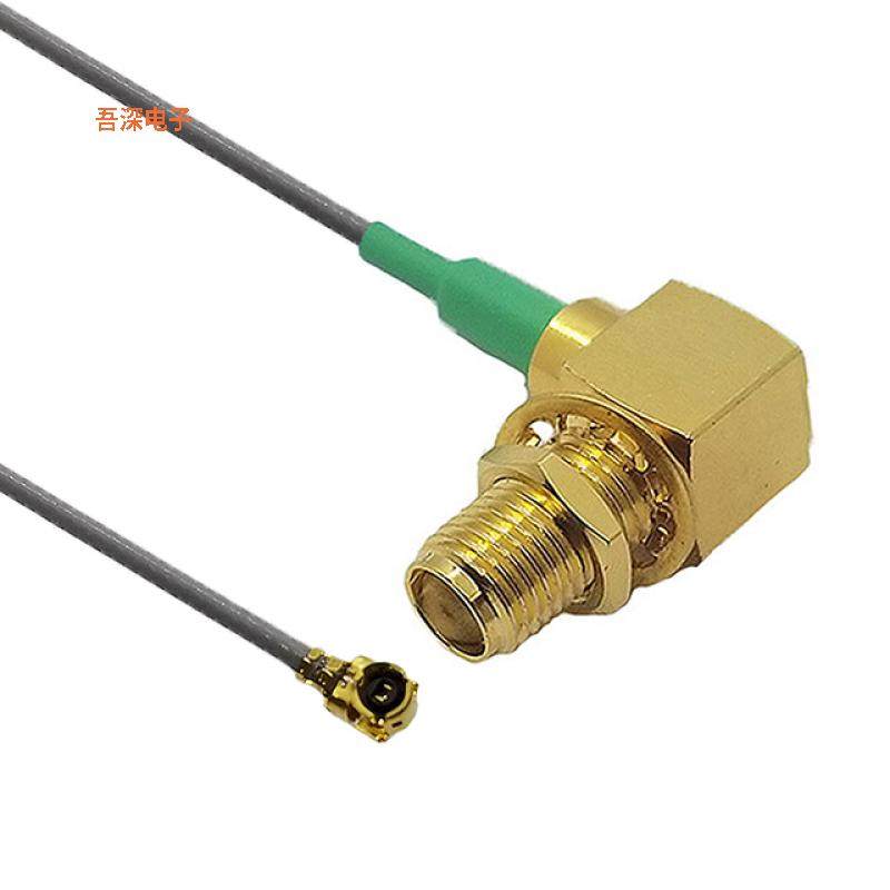 CB1.17LL-IPX-SALF3GT-10IN |原装全新COAX CBL MHF1 TO SMA 10