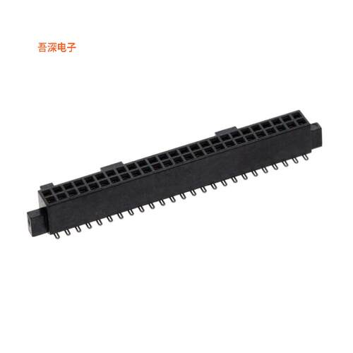 SFML-125-02-L-D |原装全新CONN RCPT 50POS 0.05 GOLD SMD