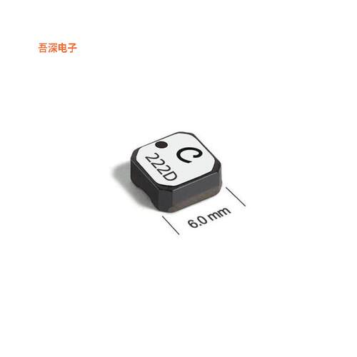 LPS6225-565MRC |原装全新FIXED IND 5.6MH 90MA 36OHM SM