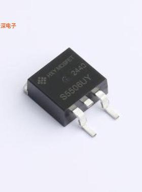 HSTB55NF06LT4 |原装TO-263(D2PAK)(MOSFET)