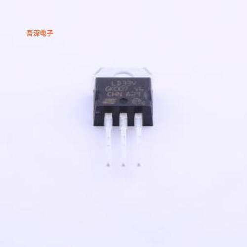 LD1117V33|原装TO-220线性(LDO
