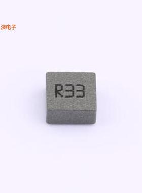 YSPIT0530A-R33M |扁线 大电流功率SMD,5.3x5.5mm