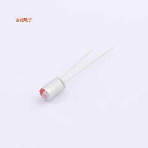 CT0J337M0508 |原装插件,D5xL8mm固态电容