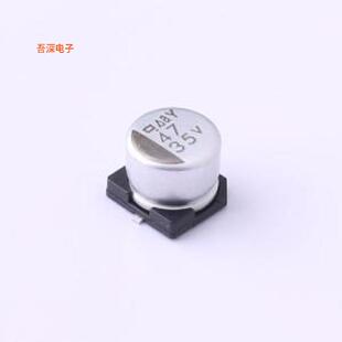 EMVY350ARA470MF55G |原装SMD,D6.3xL5.2mm型铝电解电容