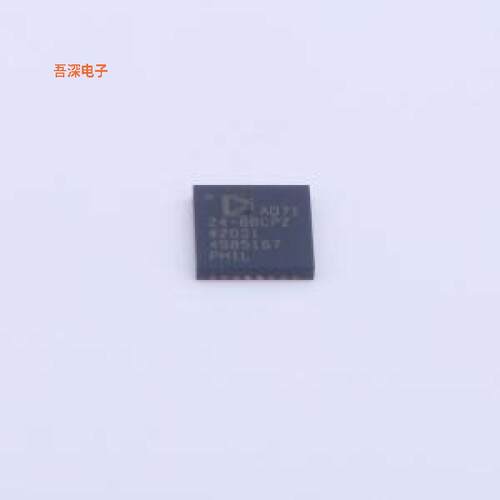 AD7124-8BCPZ-RL7 |原装LFCSP-32(5x5)模数转换芯片ADC