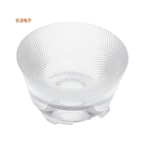 C17434_ILONA-WW |原装全新LENS CLEAR 55DEG WIDE SNAP-IN