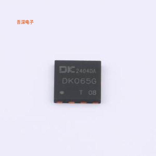 DK065G |原装DFN-7(8x8)AC-DC控制和稳压