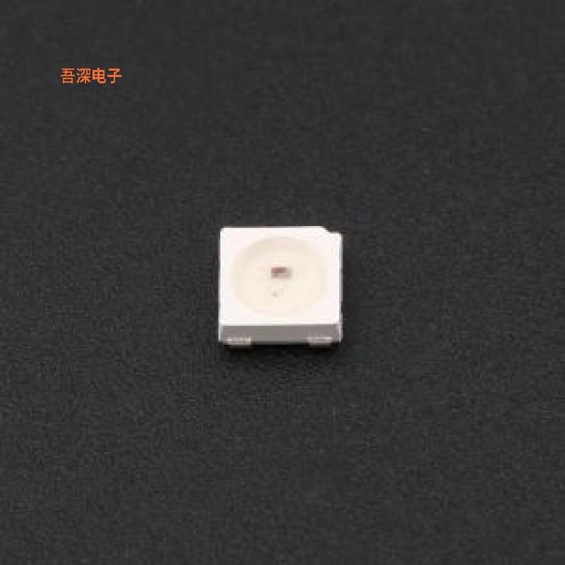 WS2812B-HS01/W |原装SMD-4P,5x5mmRGB (内置IC)