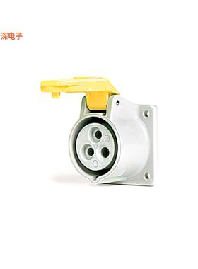 1301500149 |原装全新P&S 3P4W 20A/3PH 250V REC.SPLF