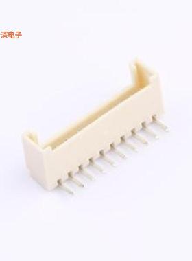 BX-HY2.0-10PWZ-GW |原装弯插,P=2mm线对板针座