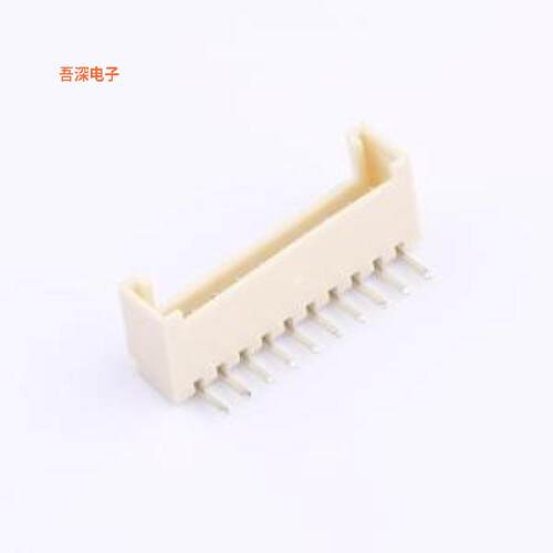 BX-HY2.0-10PWZ-GW |原装弯插,P=2mm线对板针座