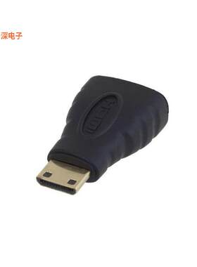 VHC00021 |HDMI，插座ADAPTERHDMI F TYPE A/M TYPE C