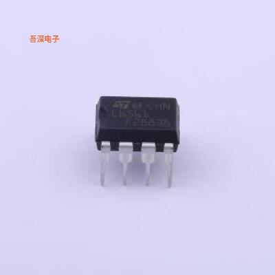 L6561|原装DIP-8IC PFC CTRLR TRANSITION 8DI
