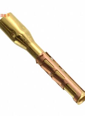 RCDX60-16D28|同轴CONN PIN COAX GOLD CRIM