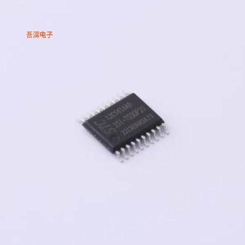 STC12C5616AD-35I-TSSOP20 |原装TSSOP-20单片机(MCU/MPU/SOC)