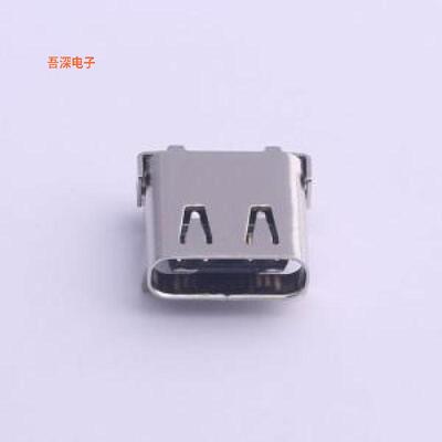 TYPE-C 24P QCHT |原装SMDUS