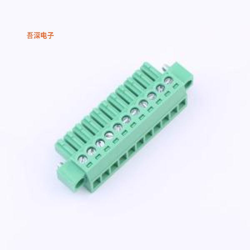 WJ15EDGKM-3.5-11P |原装P=3.5mm插拔式接线