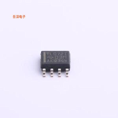 TL072IDR |原装SOIC-8IC OPAMP JFET 2 CIRCUIT 8SOI