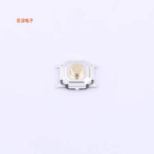 PTS526SKG20SMTR2LFS |原装SMD,5.2x5.2mm轻触