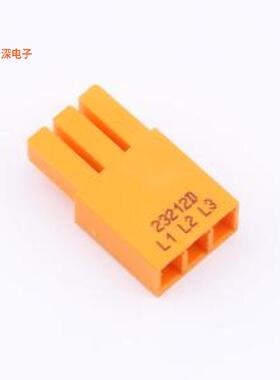 原装 2834054-3 |全新正品(线对板/线对线)