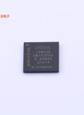 10M02SCM153C8G |原装MBGA-153可编程逻辑器件(CPLD/FPGA)