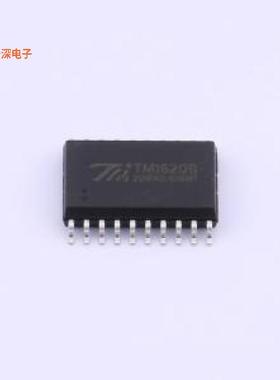 TM1620B |原装SOP-20驱动