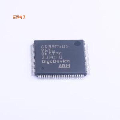 GD32F405VGT6 |原装LQFP-100(14x14)单片机(MCU/MPU/SOC)