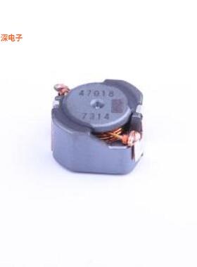 CLF7045NIT-470M-D |原装SMDFIXED IND 47UH 1.26A 160MOHM SMD