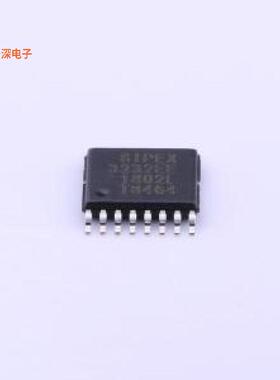 SP3232EEY-L/TR |原装TSSOP-16RS232芯片