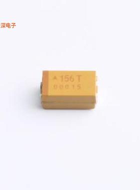 TAJD156K050RNJ |原装CASE-D-7343CAP TANT 15UF 10% 50V 2917