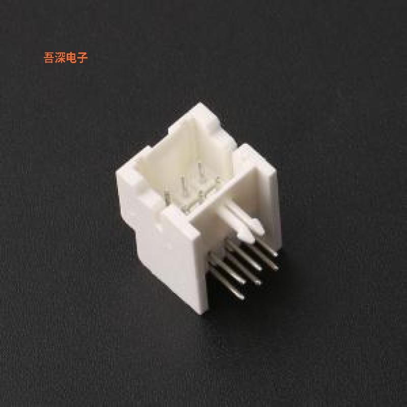 HC-XAD-2*3AW-05 |带锁扣线对板针座弯插,P=2.5mm