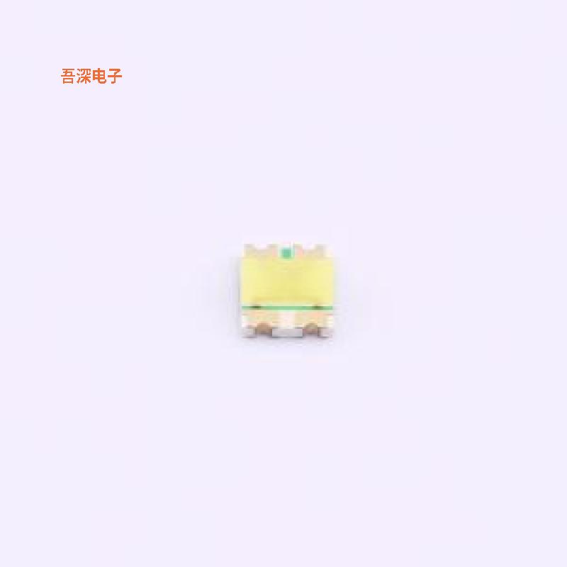 A-SP1552W1R6D-C01-2T |原装SMD-4P,3.2x2.7mm发光二极管/