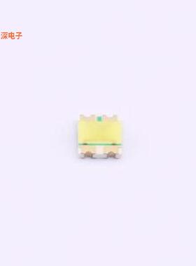 A-SP1552W1R6D-C01-2T |原装SMD-4P,3.2x2.7mm发光二极管/