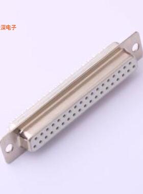 X0137FT7W1|白胶,焊线,铆合型,半金锡D-Sub/VGADI