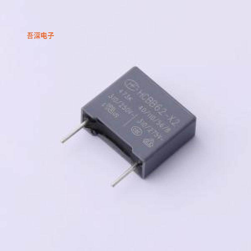 HCBB62X2/Q3473K40C500 |原装插件,P=10mm安规