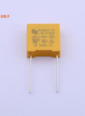 YX3085J |X2823K2FAC60AAH/ZCSD   黄色安规插件