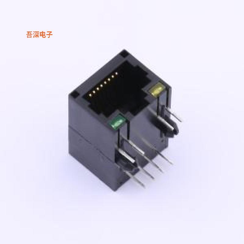 X01AB083JB2UDB |原装插件以太网(RJ45 RJ11)