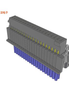 SFSD-20-28-G-59.00-SR |原装全新.050 SOCKET DISCRETE