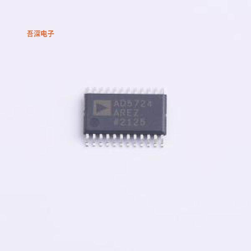 AD5724AREZ |原装HTSSOP-24-EPIC DAC 12BIT V-OUT 24TSSOP