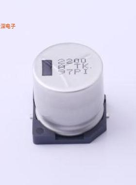 EEETK1A222AM |原装SMD,D16xL16.5mm贴片型铝电解