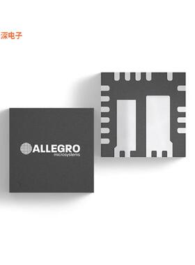 APM81803KNBJSR|降压IC REG BUCK 0.8V 3A 24QF