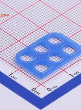 原装 794275-1 |全新正品CONN INTERFACE SEAL 6POS UMNL