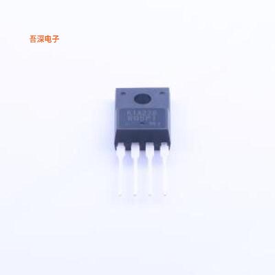 KIA278R05PI-U/P|5V 2A 耐压35V线性(LDO)TO-220IS-