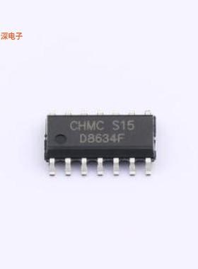 D8634F |原装SOP-14运算放大器