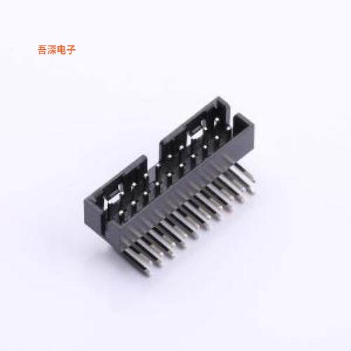 SH-JN2.0-2-10P-W-H6.4 原装|正品弯插,P=2mm
