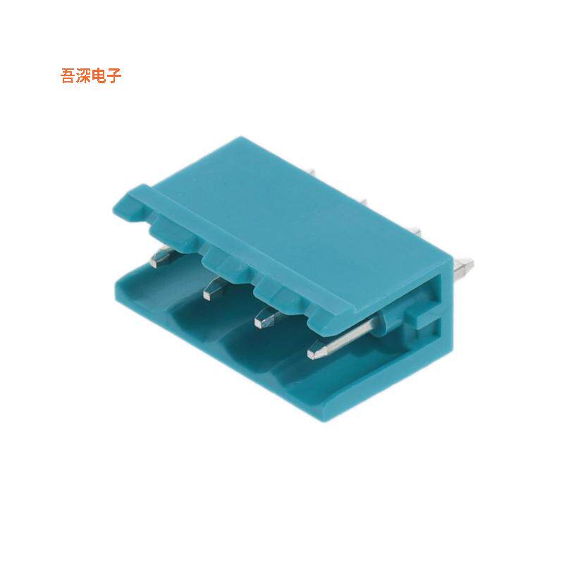 TBP04R3-500-04BE |原装全新TERM BLOCK HDR 4POS 5MM