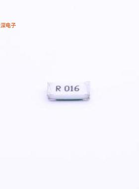 STE1206M1W0R016F |原装1206电流采样/分流器