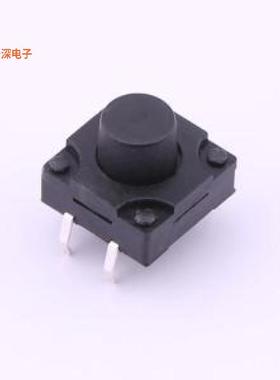 TC-FS1212D-C-L |防水,IP67，插脚耐高温轻触插件