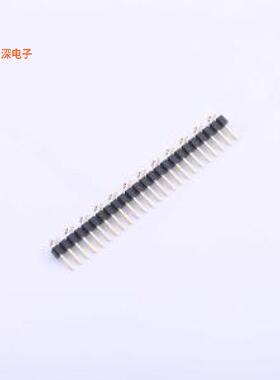 X4611WVS-24I-C40D44R1 |原装SMD,P=2mm(交错脚)排针