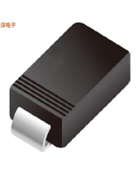 P4SMA160A |齐纳TVS DIODE 136VWM 219VC DO214AC